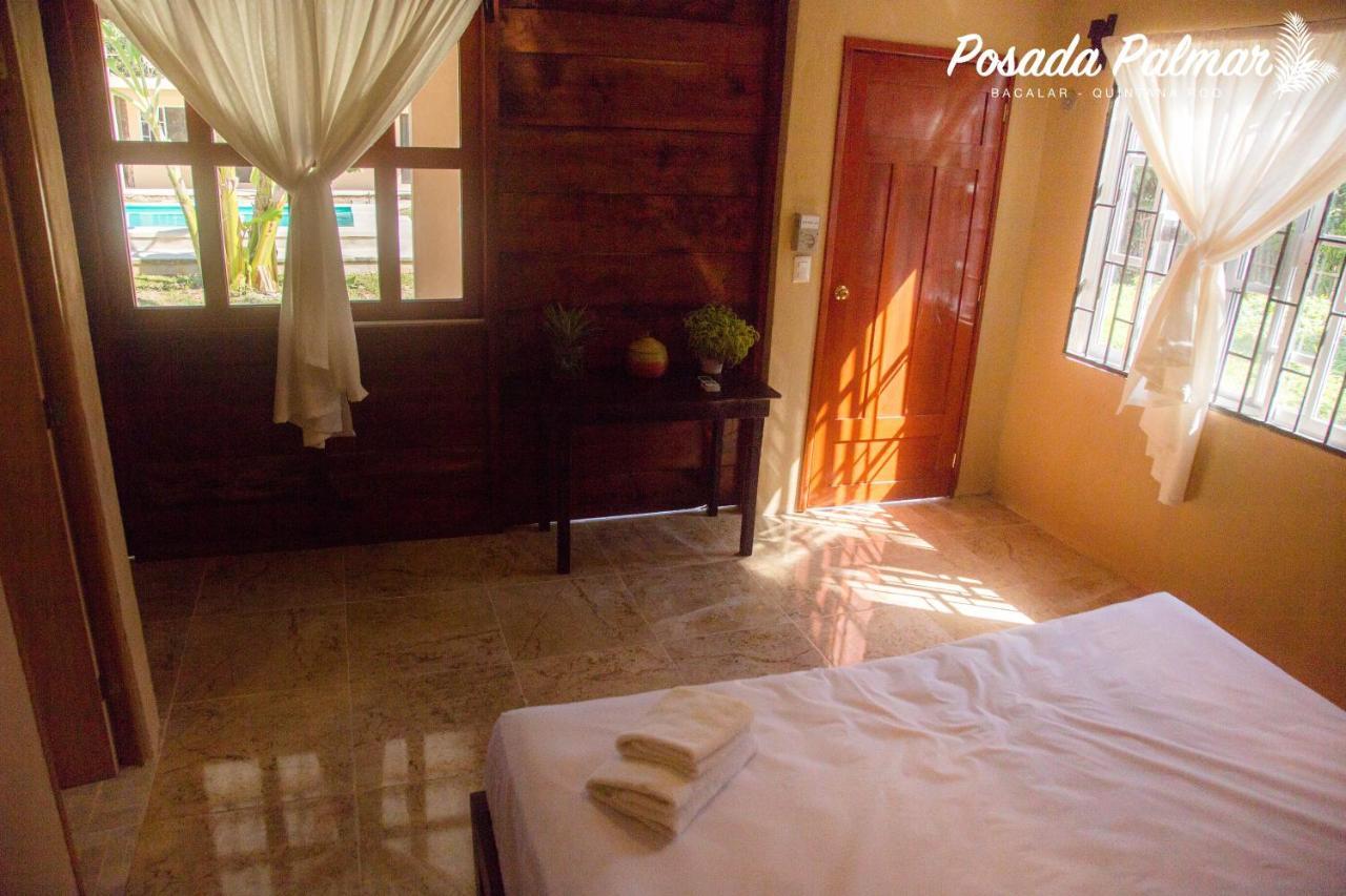 בקאלאר Posada Palmar מראה חיצוני תמונה