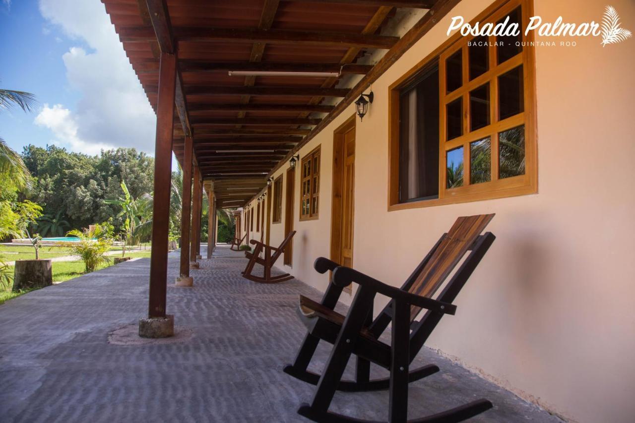 בקאלאר Posada Palmar מראה חיצוני תמונה