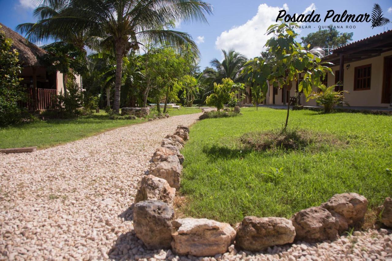 בקאלאר Posada Palmar מראה חיצוני תמונה