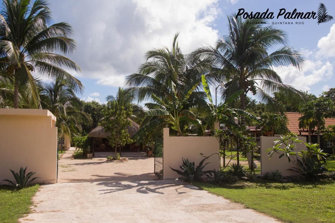 בקאלאר Posada Palmar מראה חיצוני תמונה