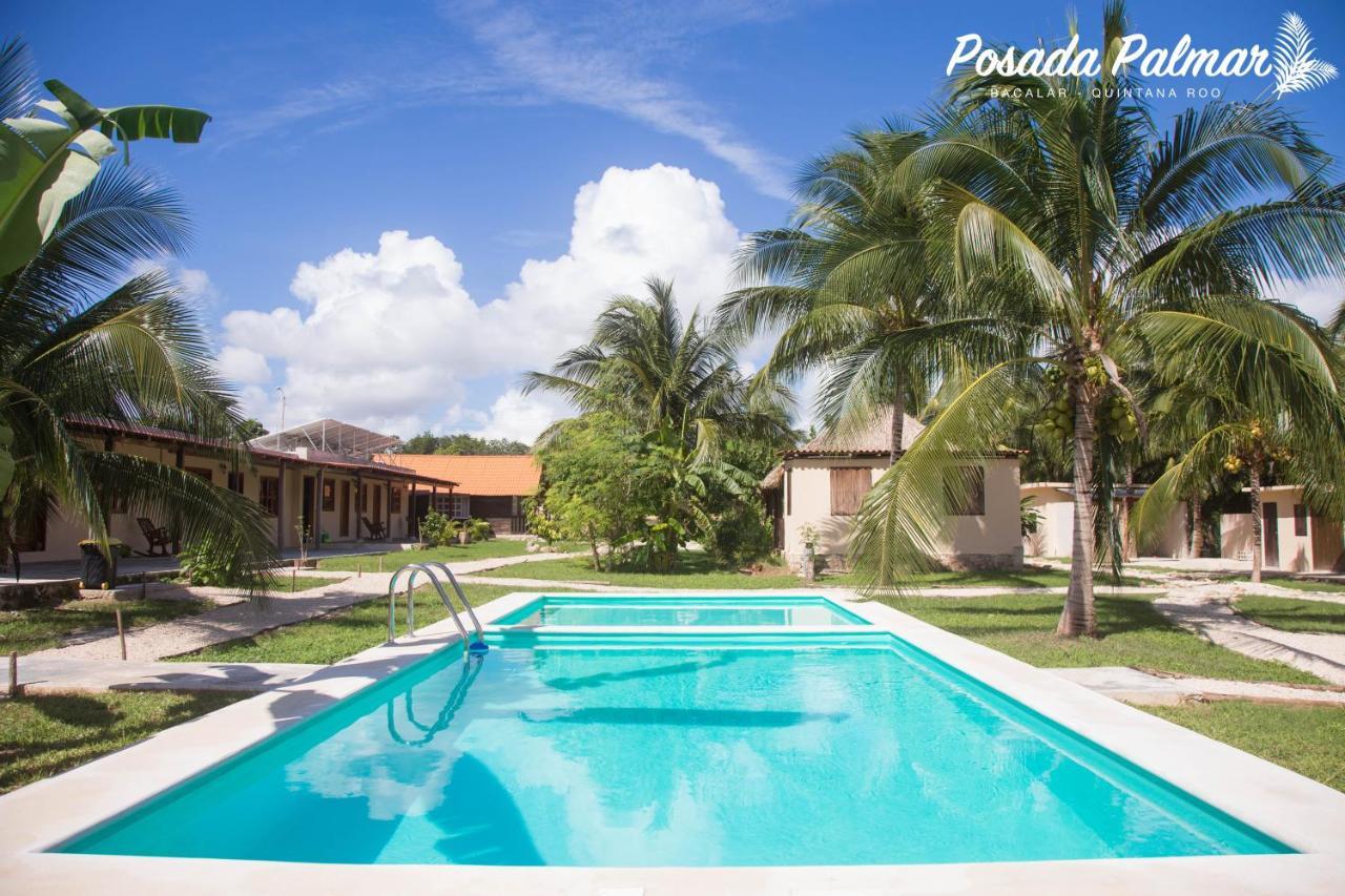 בקאלאר Posada Palmar מראה חיצוני תמונה
